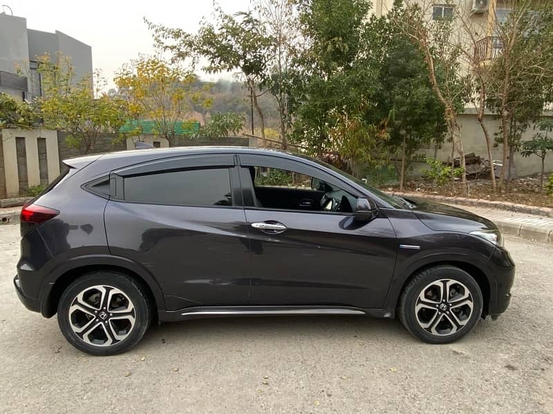 Honda Vezel 2017 Z Honda Sensing 2