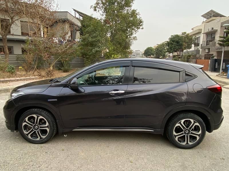 Honda Vezel 2017 Z Honda Sensing 3