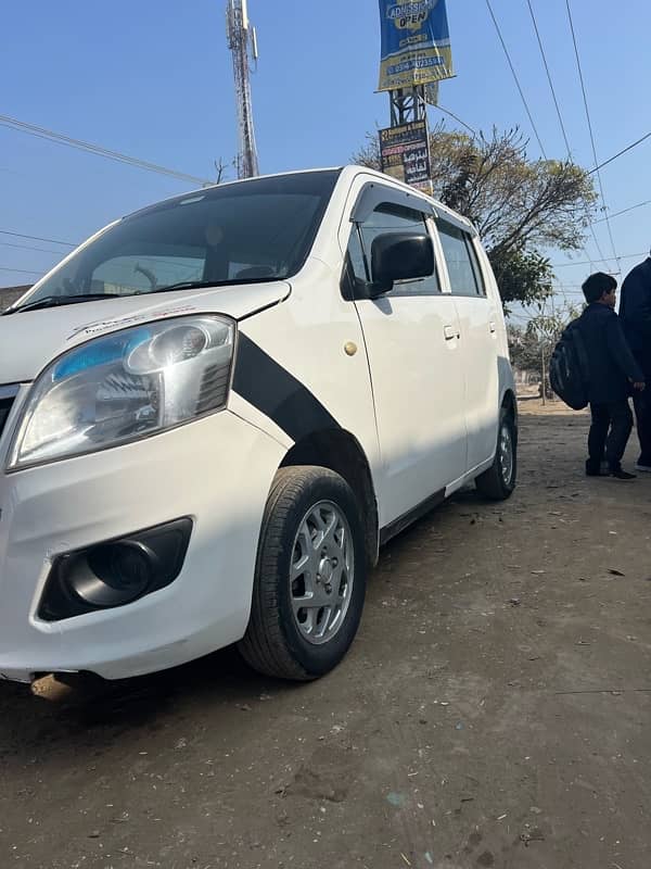 Suzuki Wagon R 2018 0