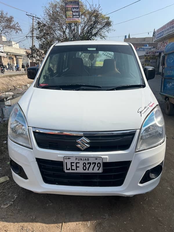 Suzuki Wagon R 2018 2