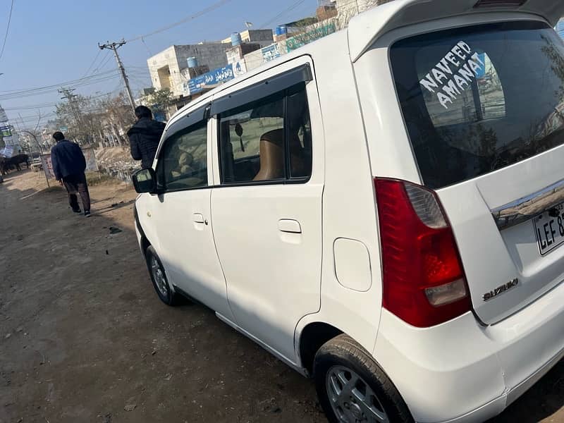 Suzuki Wagon R 2018 6