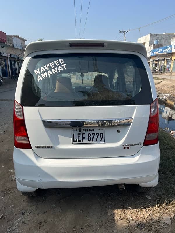 Suzuki Wagon R 2018 7