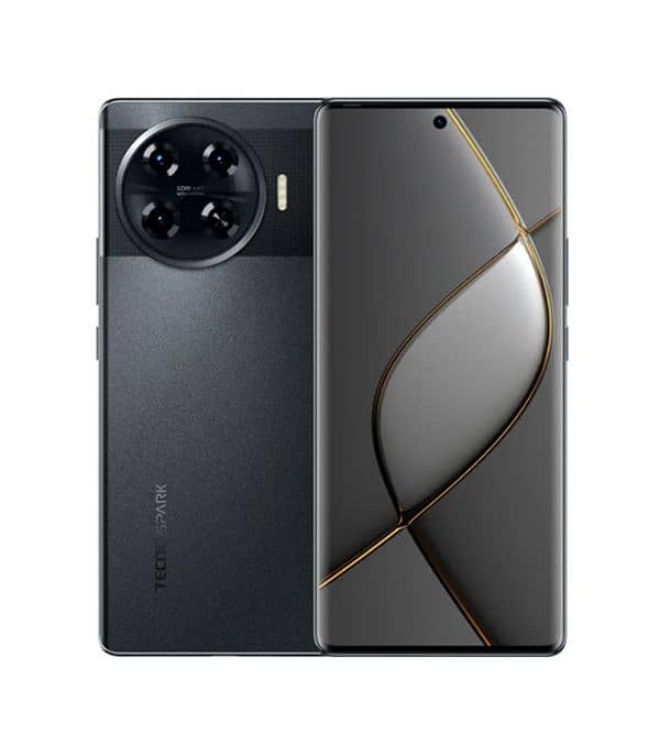 Techno spark 20 pro plus edge 0