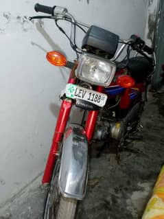 Honda CD 70 (2007) 03079431960