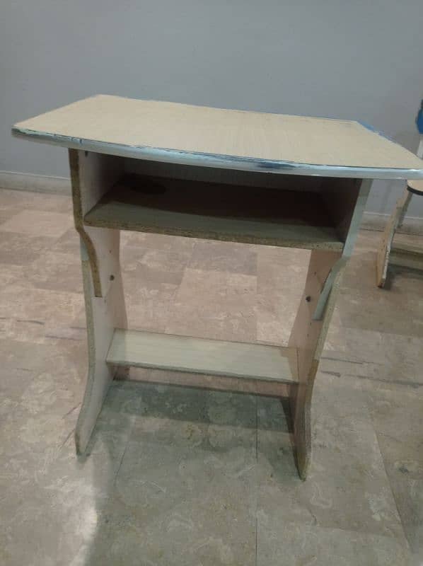 Kids study Table with chair 4