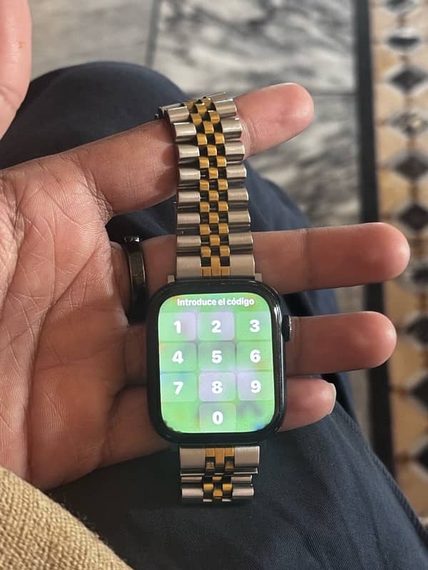 apple watch 7 45mm 1