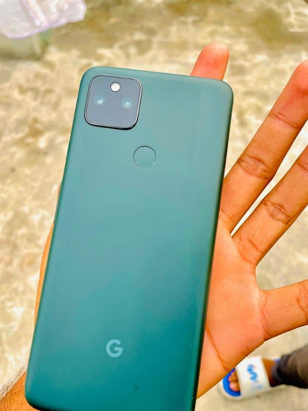 Google pixel 5  6/128 PTA Approved 3