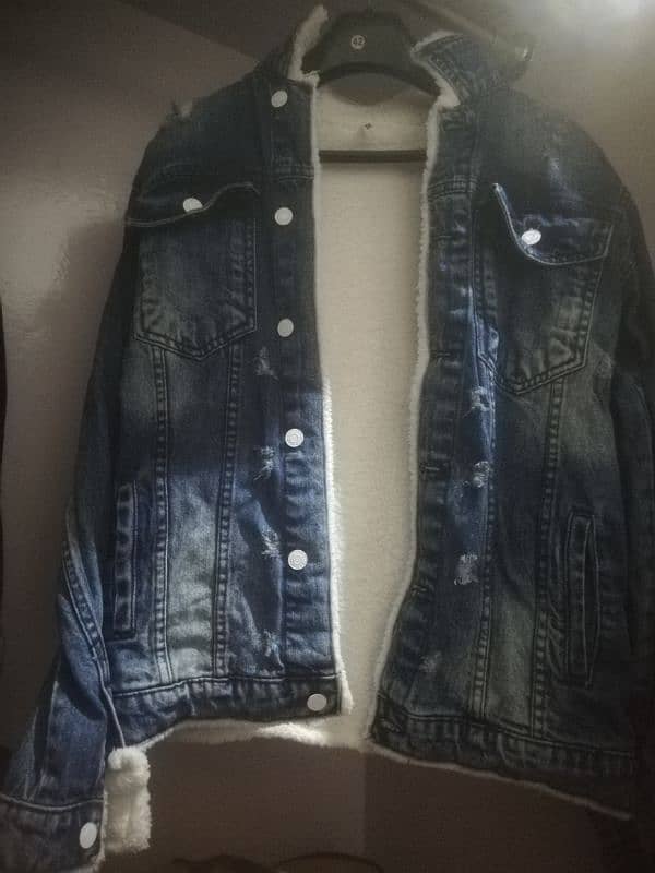 Denim Jacket 0