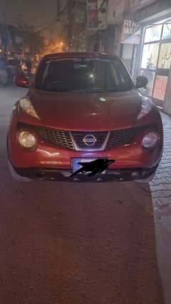 Nissan Juke 2015