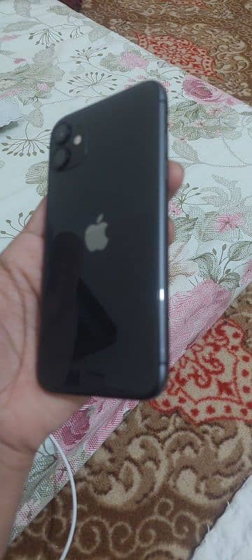 iPhone 11 128gb PTA approved 1