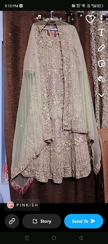 bridal maxi 0