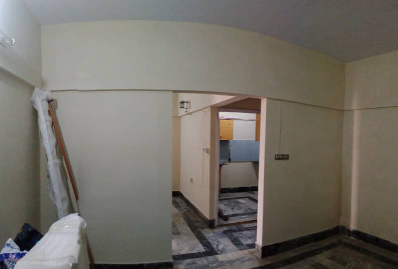 900 Square Feet Flat Situated In Gulistan-e-Jauhar - Block 12 For sale 5