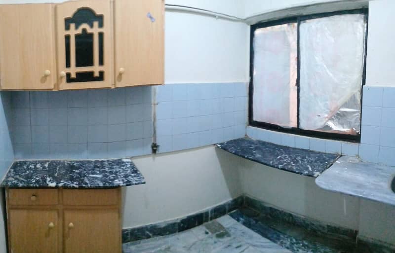 900 Square Feet Flat Situated In Gulistan-e-Jauhar - Block 12 For sale 8