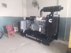 300 kva Desiel Generator Cummins