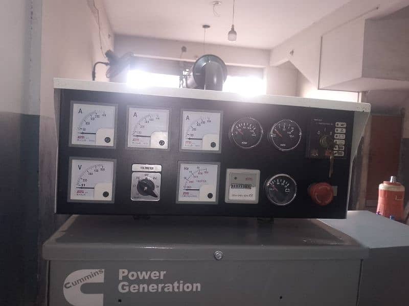 300 kva Desiel Generator Cummins 1