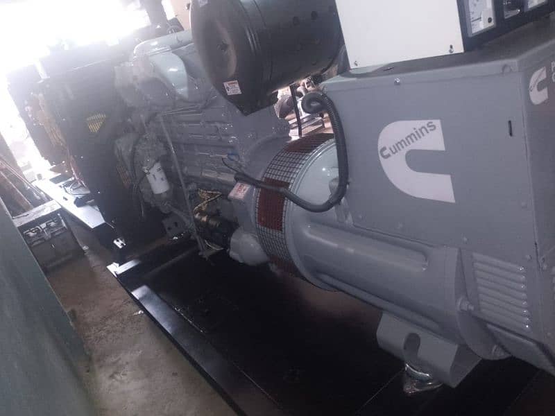 300 kva Desiel Generator Cummins 3