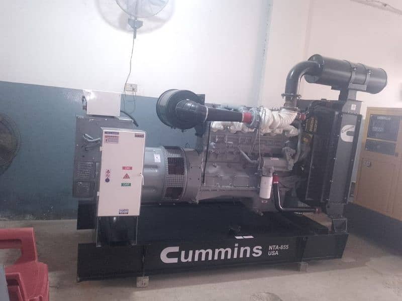 300 kva Desiel Generator Cummins 4