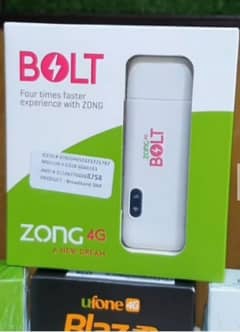 Zong Evo Bolt 4G