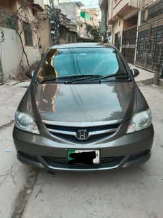 Honda City IDSI 2006