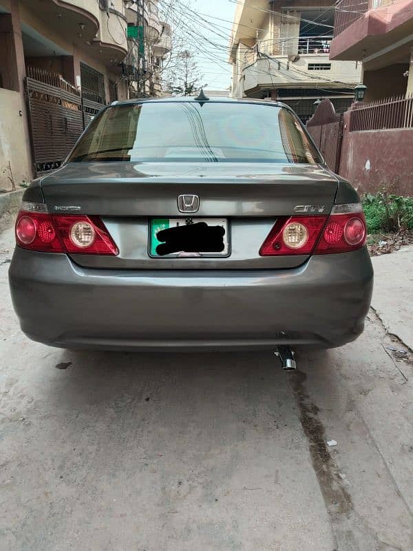 Honda City IDSI 2006 2