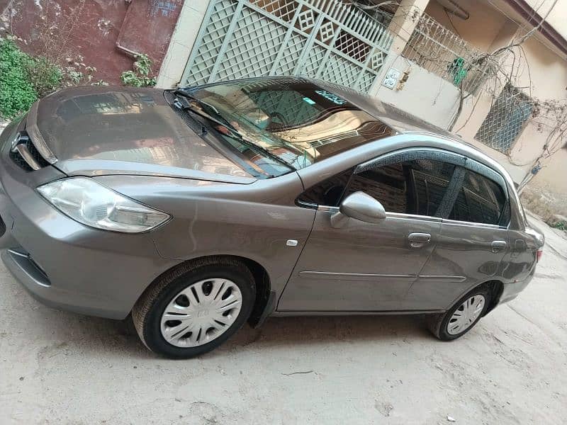 Honda City IDSI 2006 9