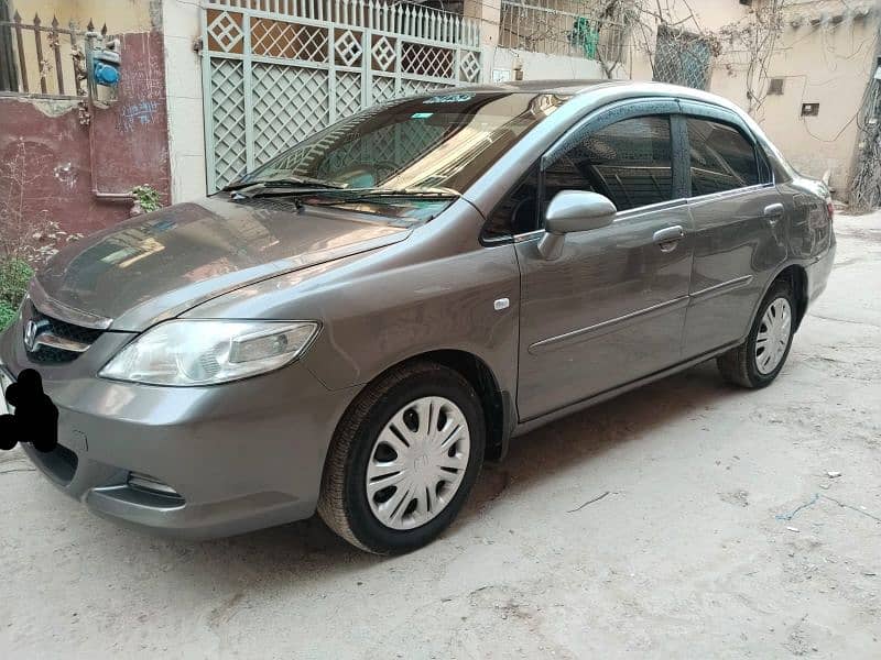 Honda City IDSI 2006 10