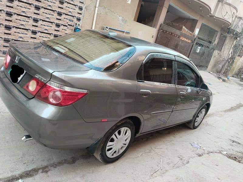 Honda City IDSI 2006 11