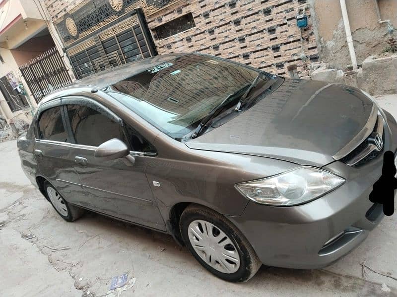 Honda City IDSI 2006 14