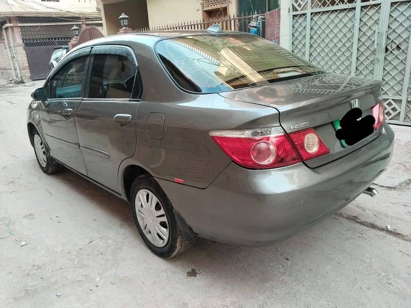 Honda City IDSI 2006 15