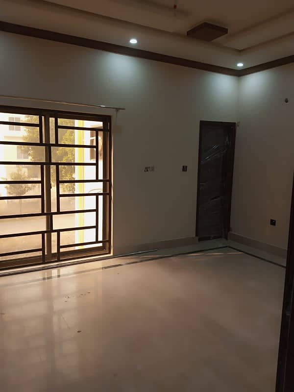 5 Marla Brand New Upper Portion For Rent in Park View City Lahore Near Thokar 1