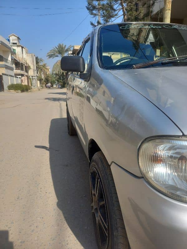 Suzuki Alto 2006 2