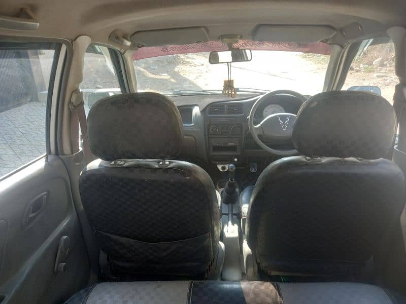 Suzuki Alto 2006 4