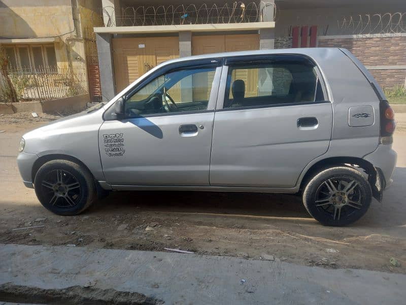 Suzuki Alto 2006 11