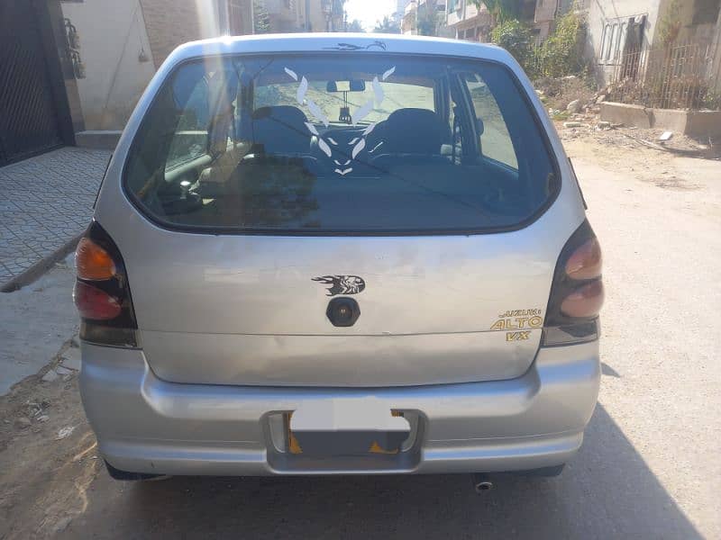 Suzuki Alto 2006 12