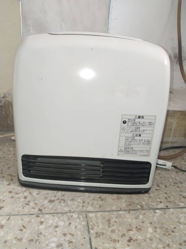 Japanese Heater  Fan Heater 20 2