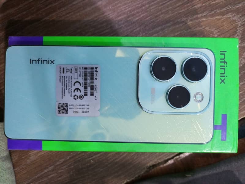 Infinix hot 40 pro 03147637691 3