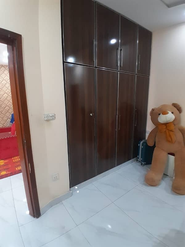 10 MARLA BEAUTIFUL HOUSE FOR RENT IN WAPDA TOWN PHASE 1 12