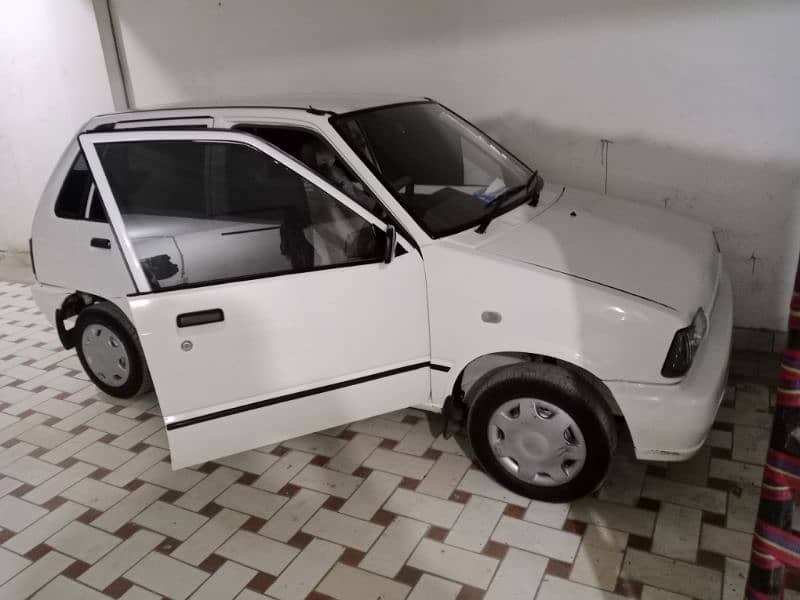 Suzuki Mehran VXR 2019 4