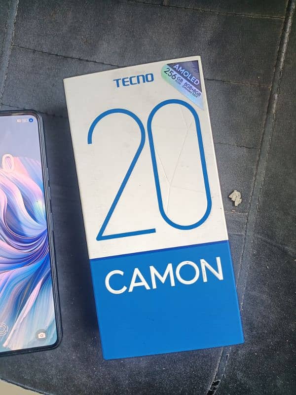 Tecno Camon 20  8 256 1