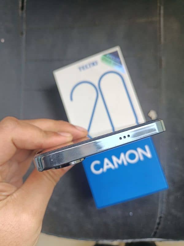 Tecno Camon 20  8 256 3