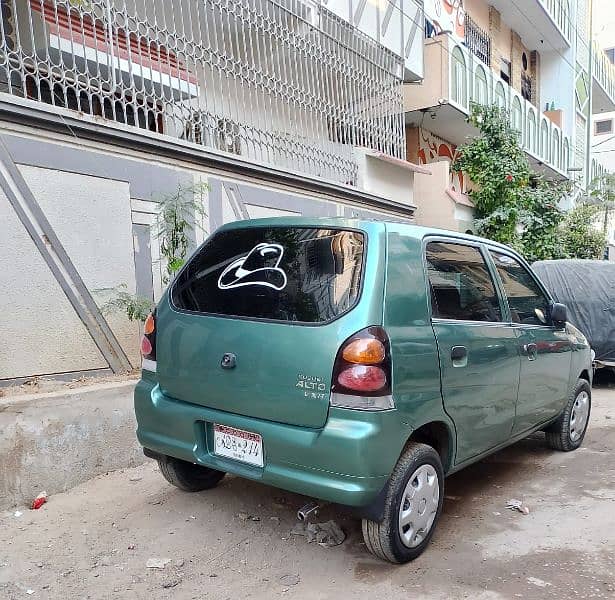 Suzuki Alto 2001 1