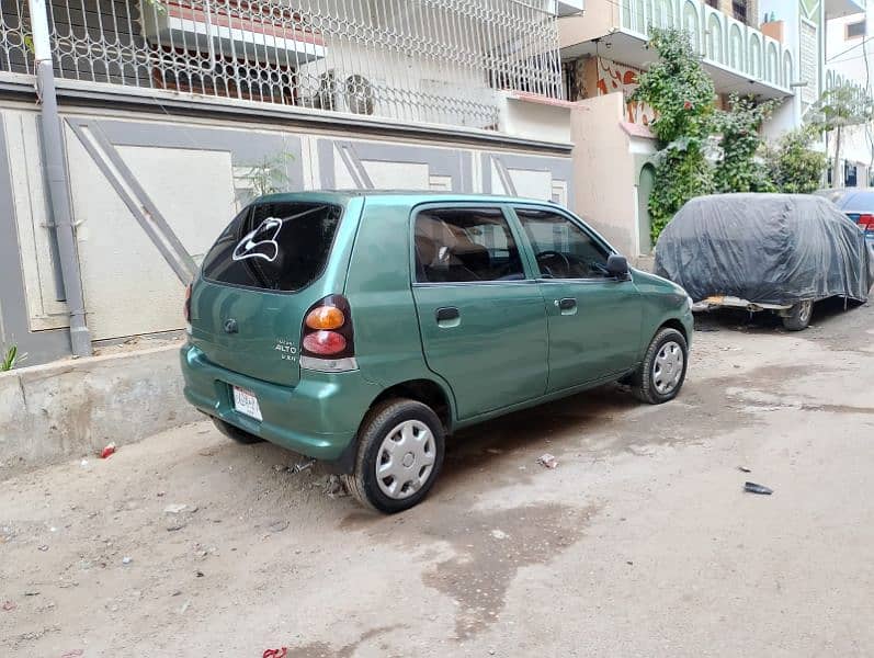 Suzuki Alto 2001 9