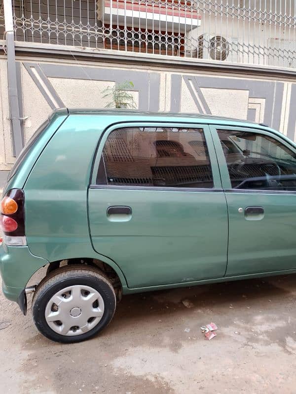 Suzuki Alto 2001 11