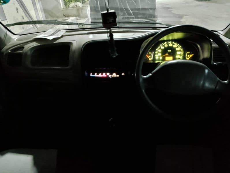 Suzuki Alto 2001 17