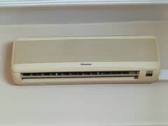 Hisense 1Ton split Ac