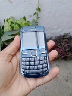 nokia c3.00 original set