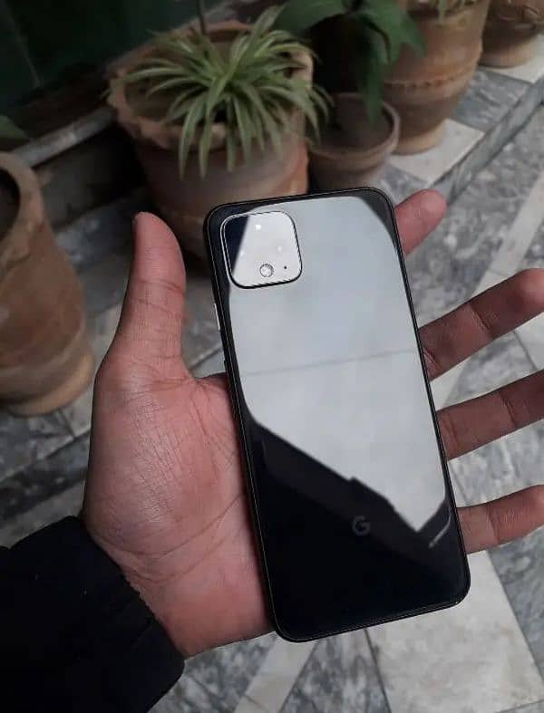 google pixel 4 0