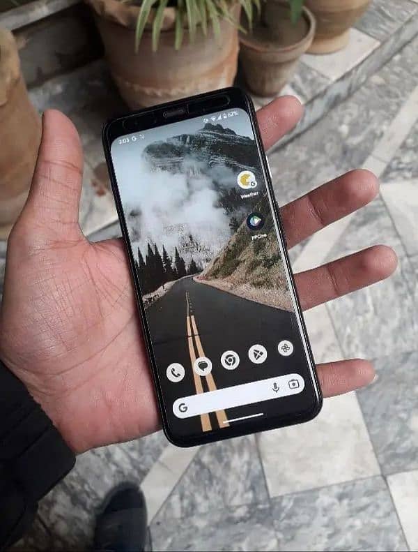 google pixel 4 1