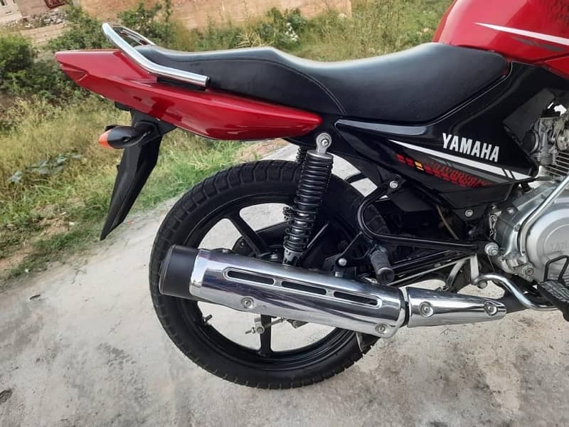 Yamaha YBH G 4