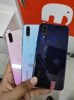 vivo y17 fresh peace